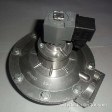 IPPE khí loại màng Solenoid Valve